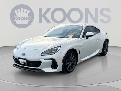 2025 Subaru BRZ Limited