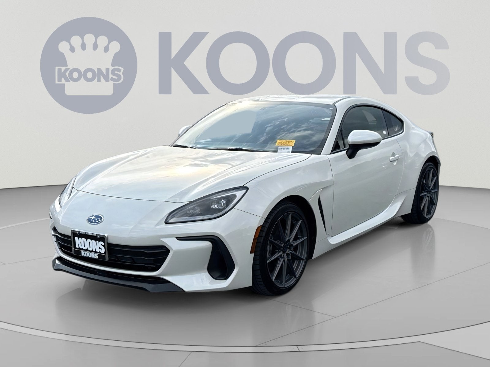 2025 Subaru BRZ Limited