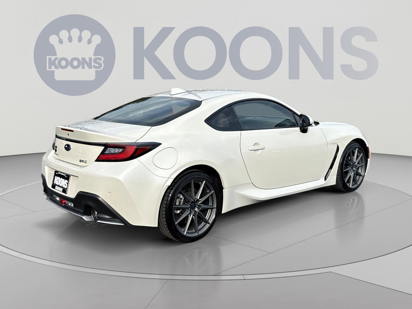 2025 Subaru BRZ Limited