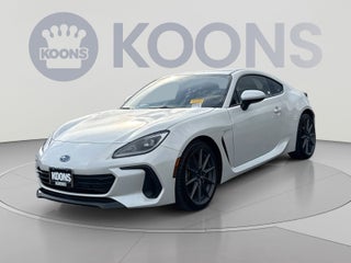 2025 Subaru BRZ Limited