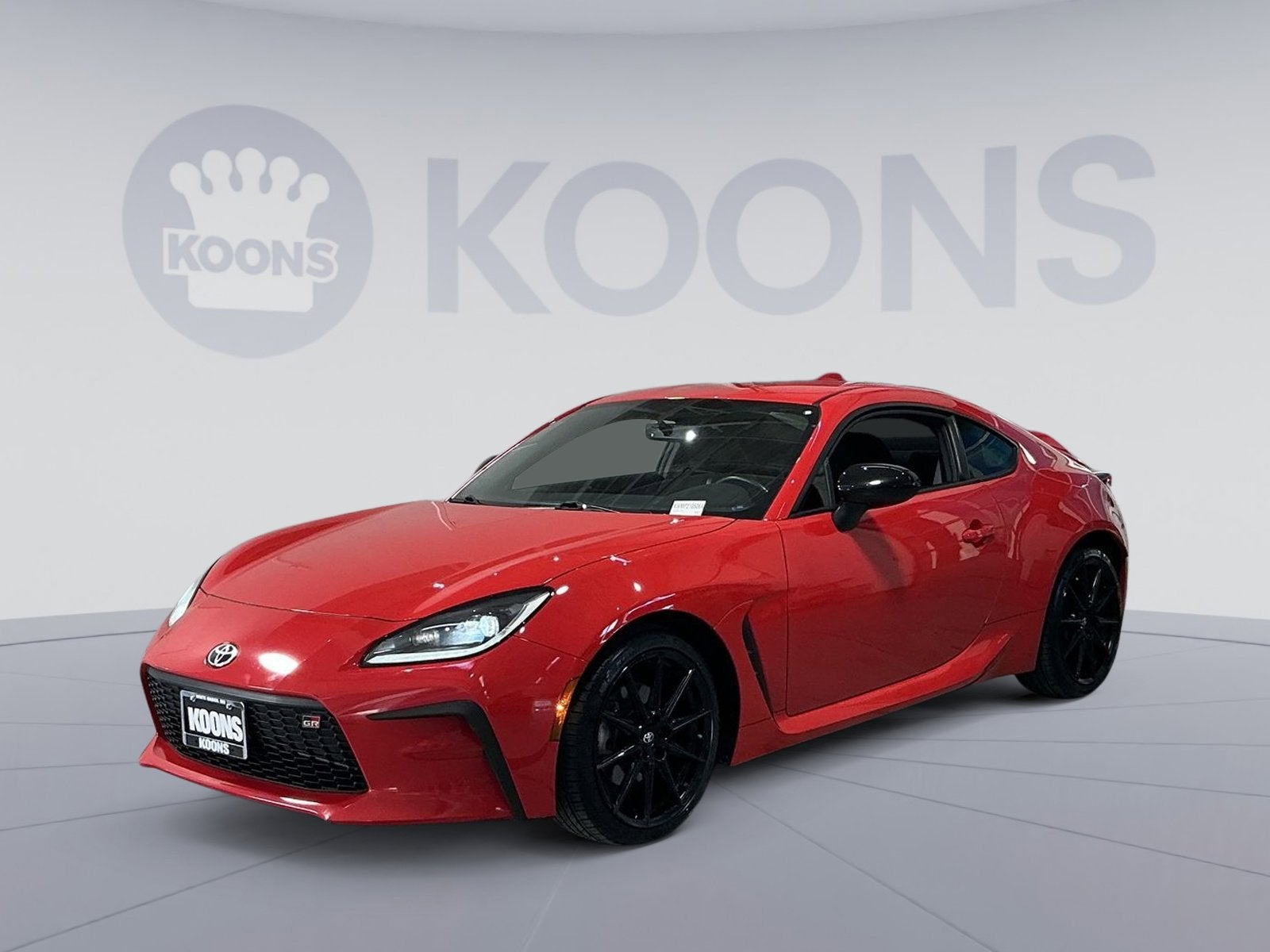 2022 Toyota GR86 Premium