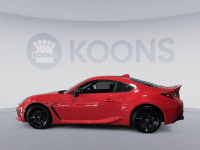 2022 Toyota GR86 Premium