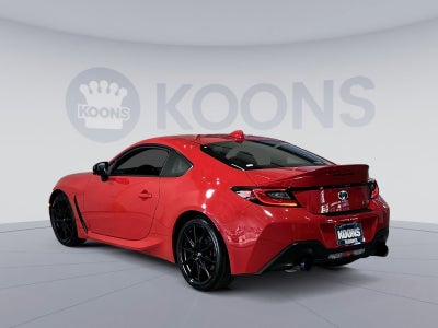 2022 Toyota GR86 Premium