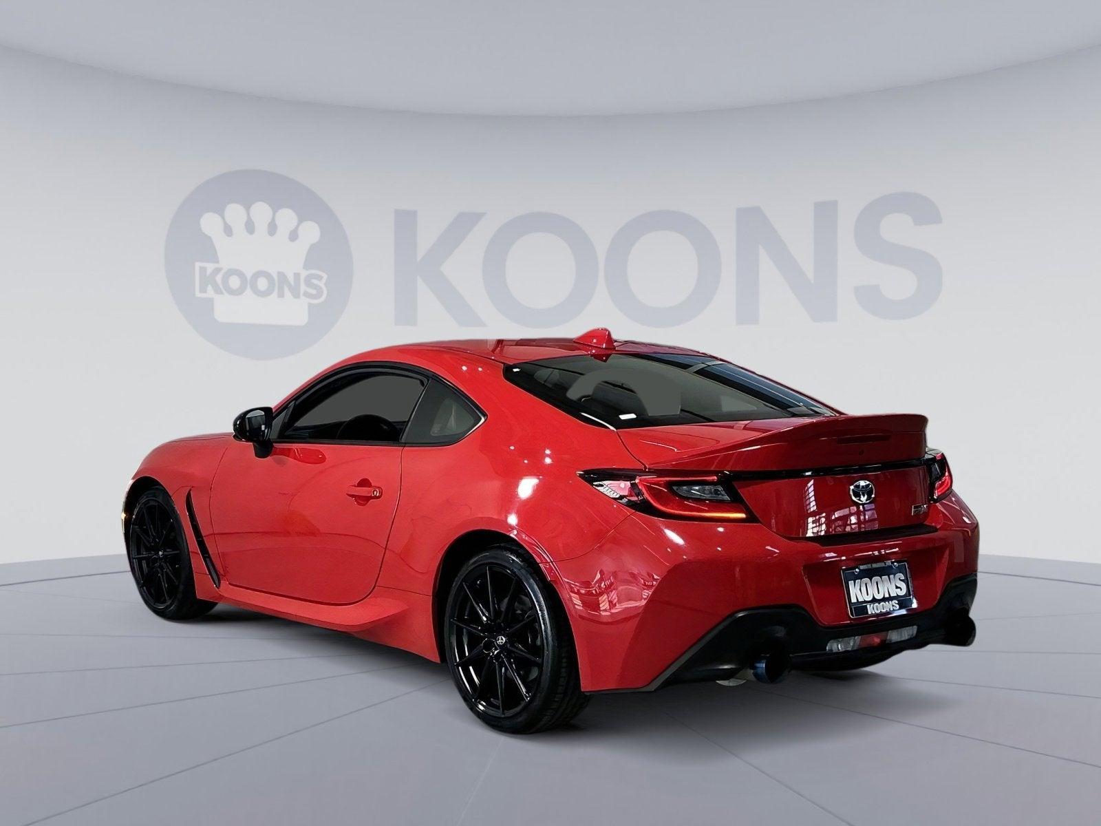 2022 Toyota GR86 Premium