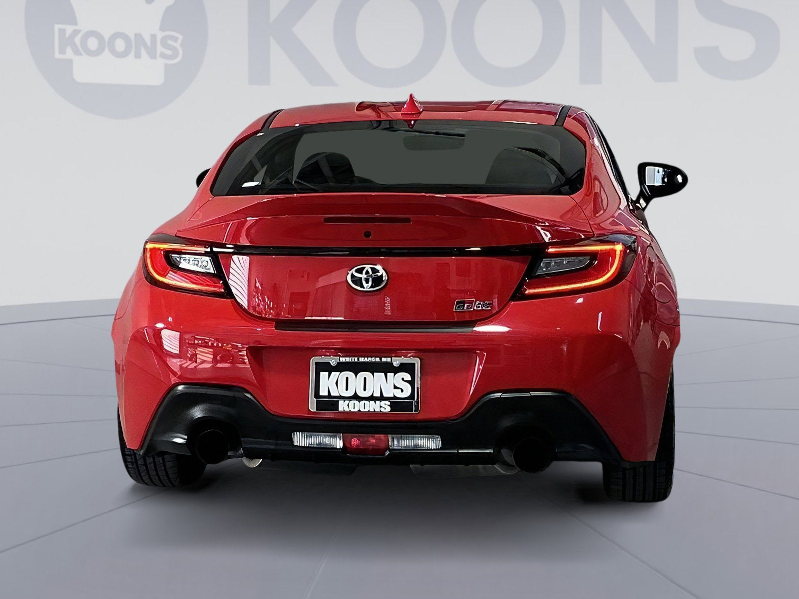 2022 Toyota GR86 Premium