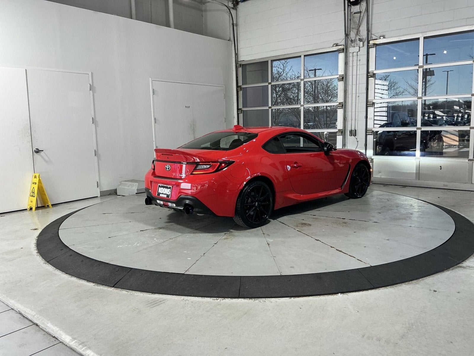 2022 Toyota GR86 Premium