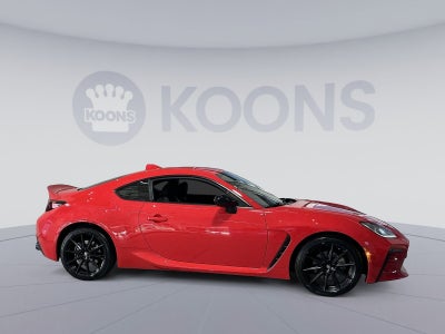 2022 Toyota GR86 Premium