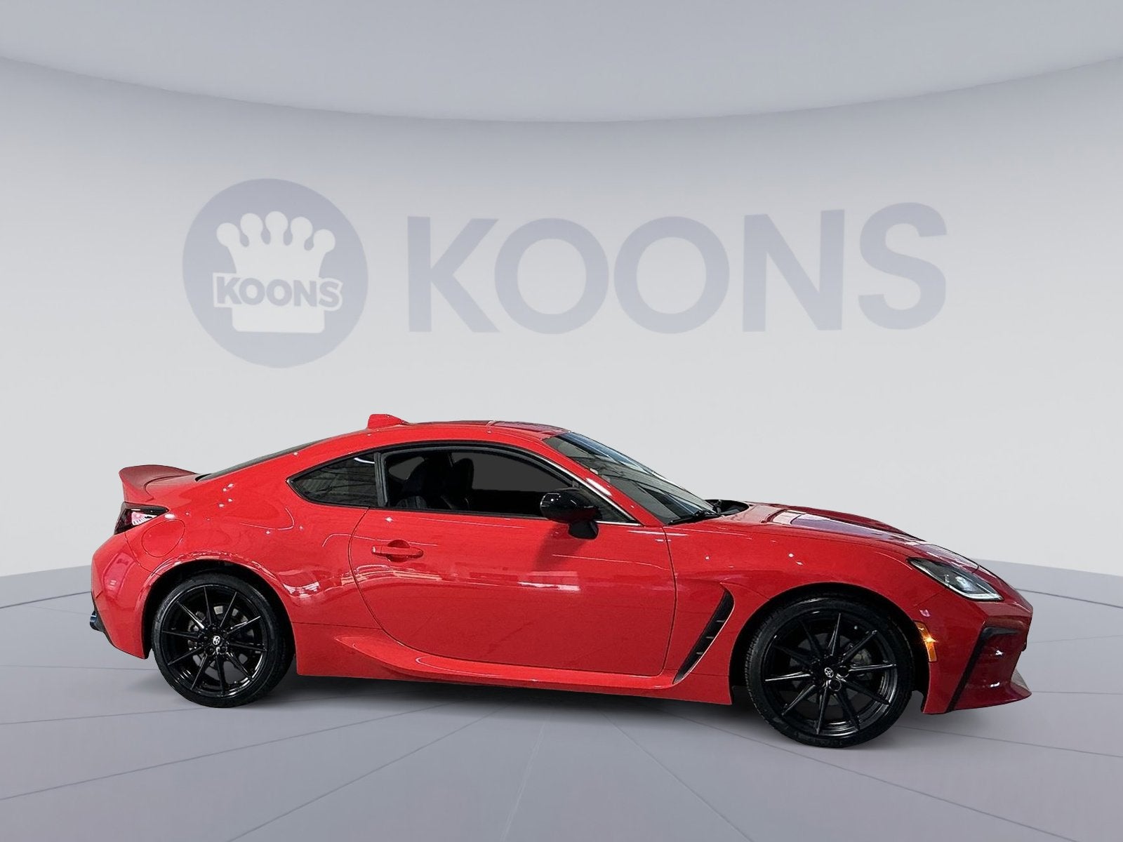 2022 Toyota GR86 Premium