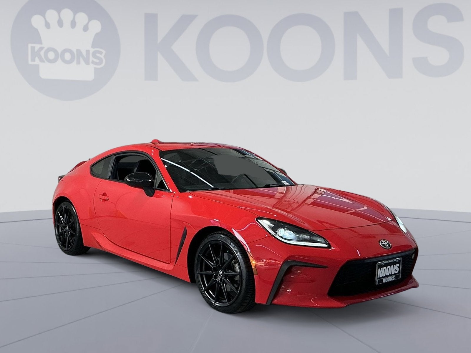 2022 Toyota GR86 Premium