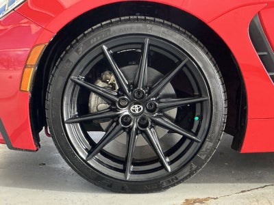 2022 Toyota GR86 Premium