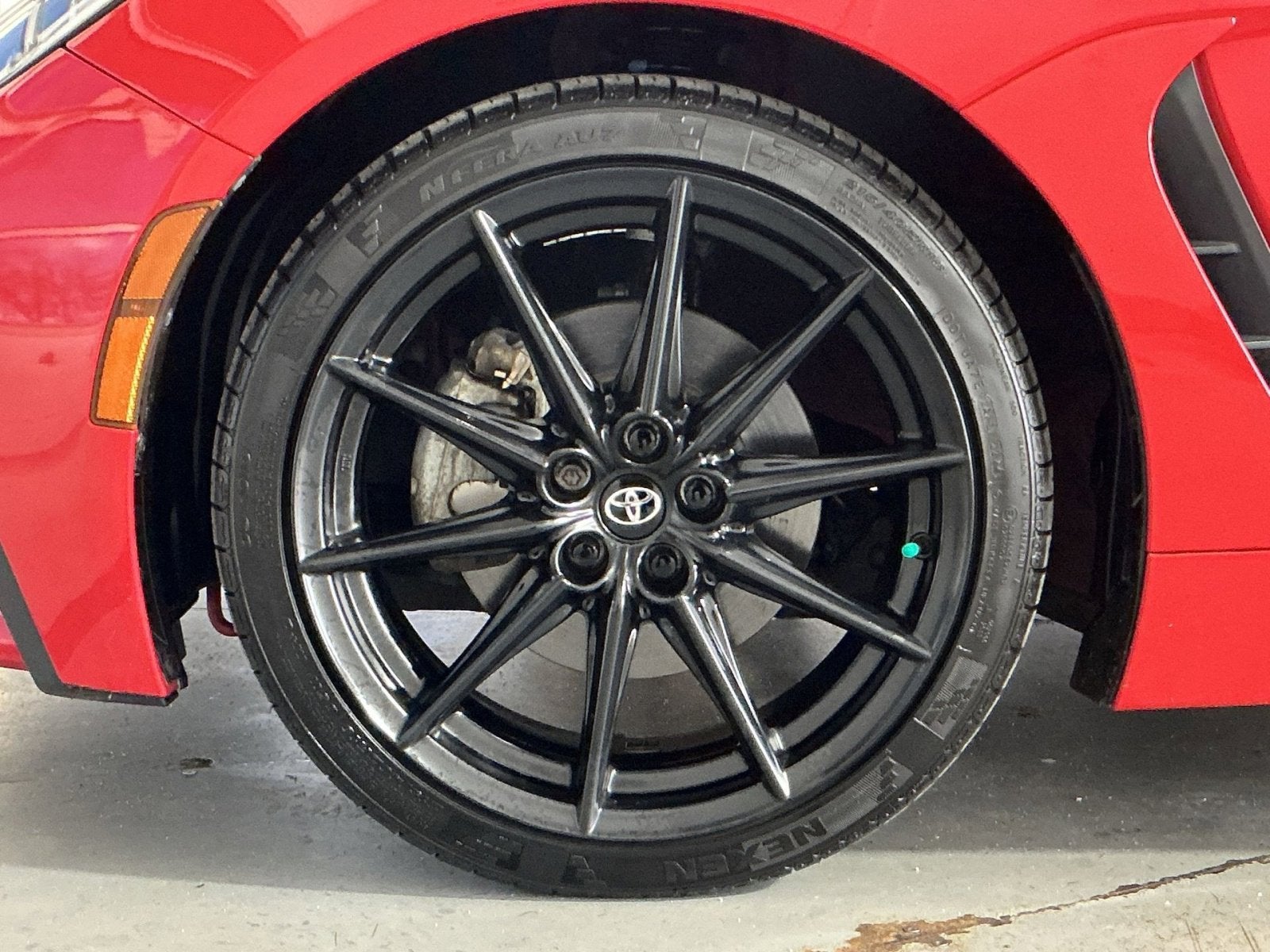 2022 Toyota GR86 Premium