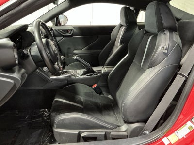 2022 Toyota GR86 Premium