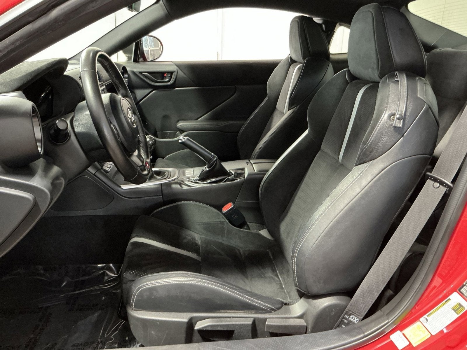 2022 Toyota GR86 Premium