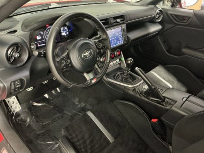 2022 Toyota GR86 Premium