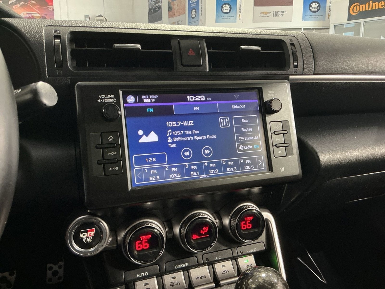 2022 Toyota GR86 Premium