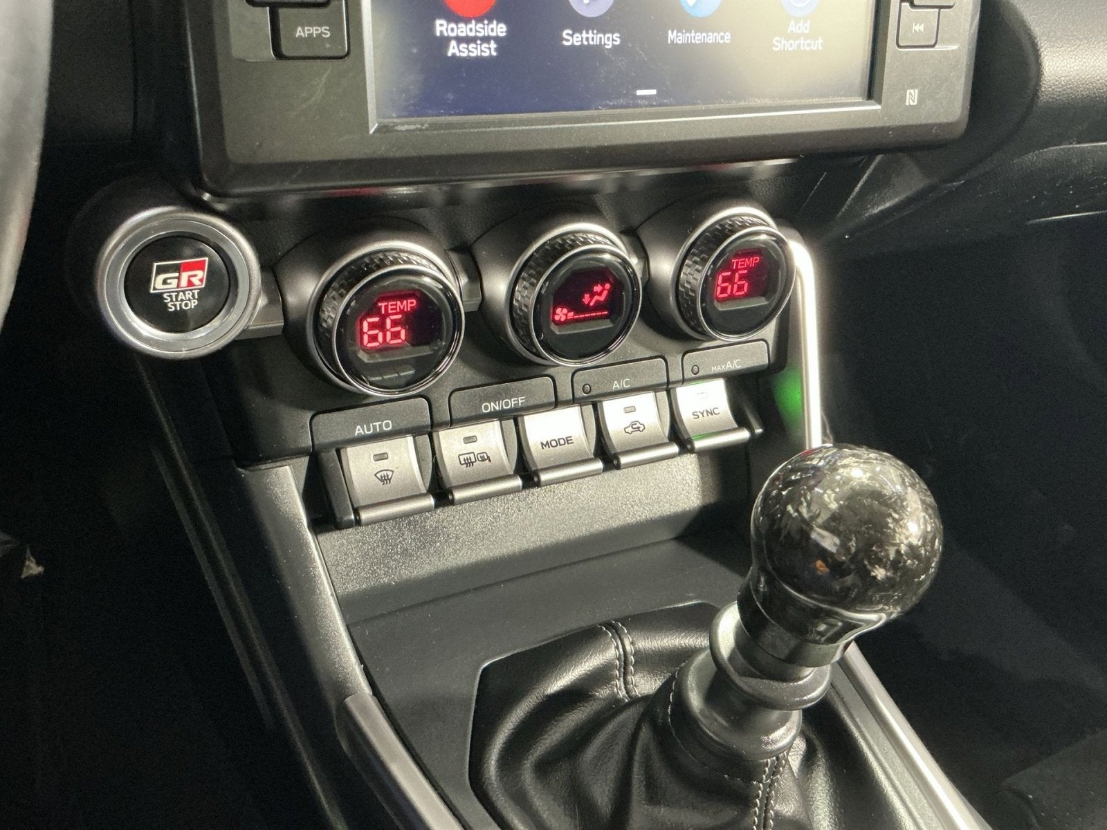 2022 Toyota GR86 Premium