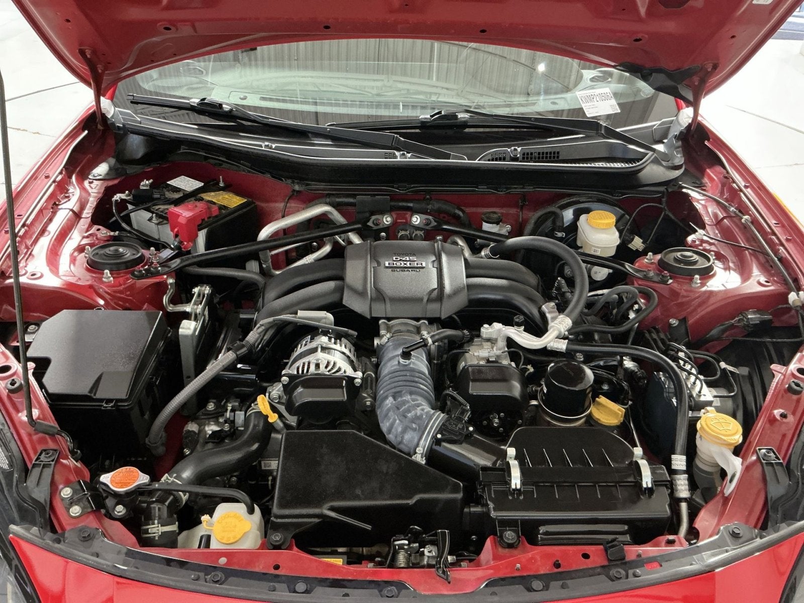 2022 Toyota GR86 Premium