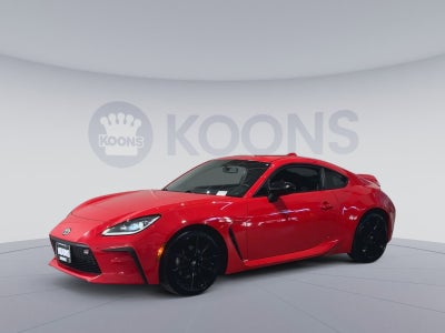 2022 Toyota GR86 Premium