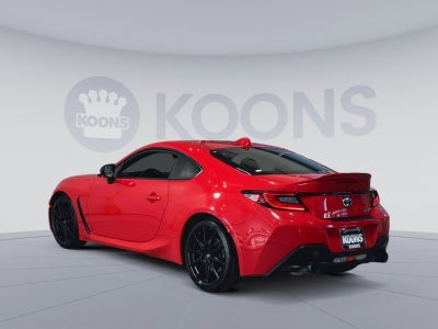 2022 Toyota GR86 Premium