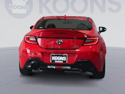 2022 Toyota GR86 Premium