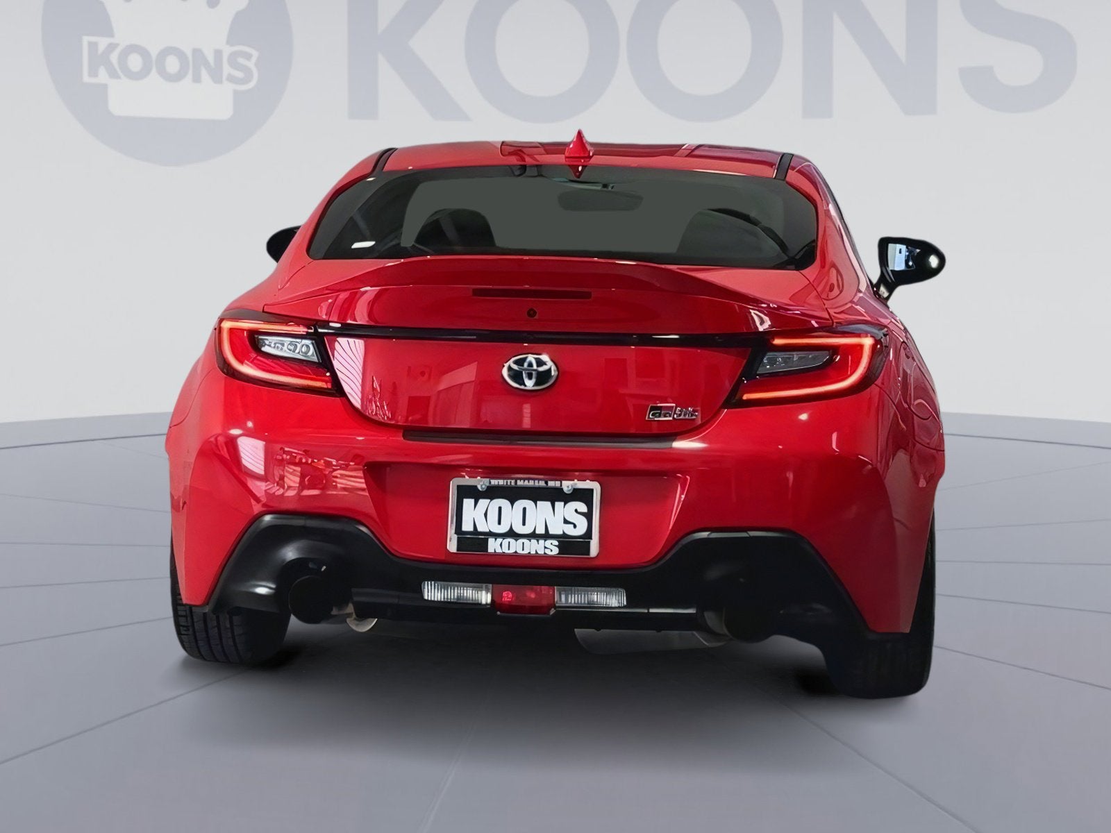 2022 Toyota GR86 Premium