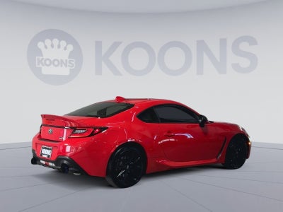 2022 Toyota GR86 Premium