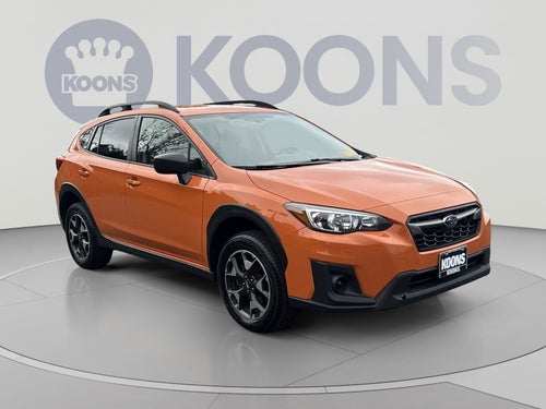 2019 Subaru Crosstrek 2.0i CVT