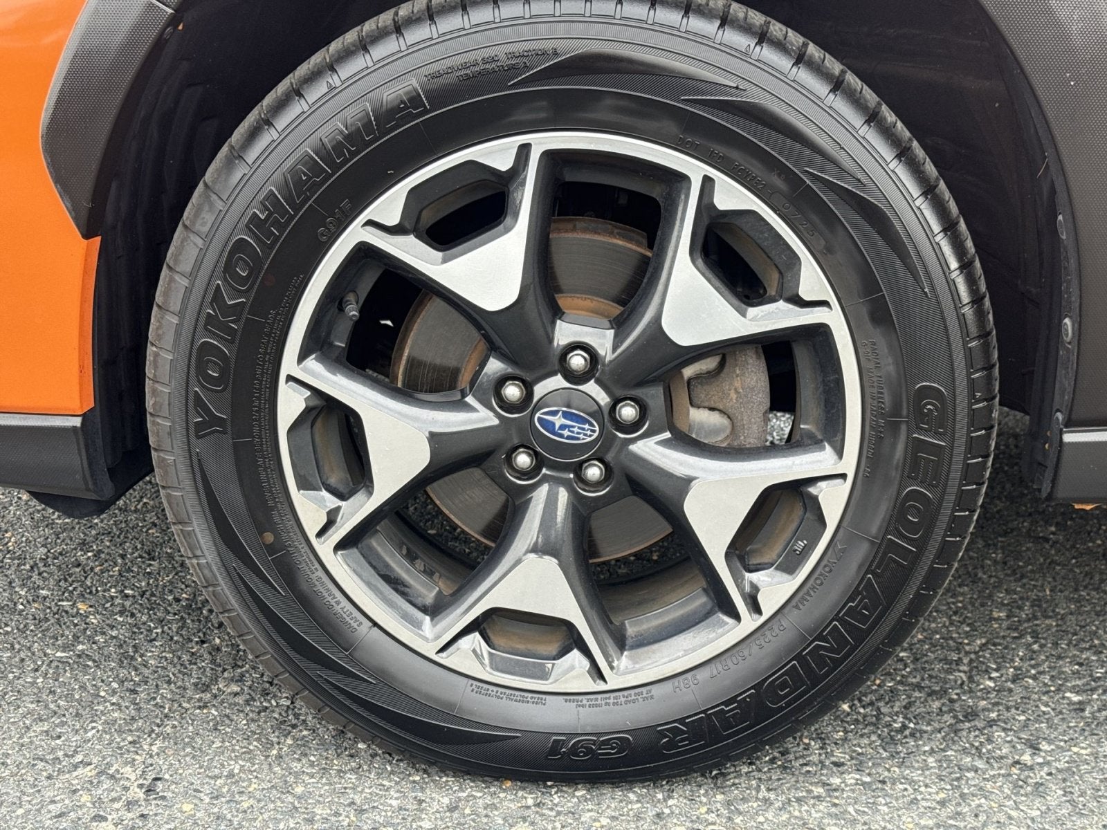2019 Subaru Crosstrek 2.0i CVT