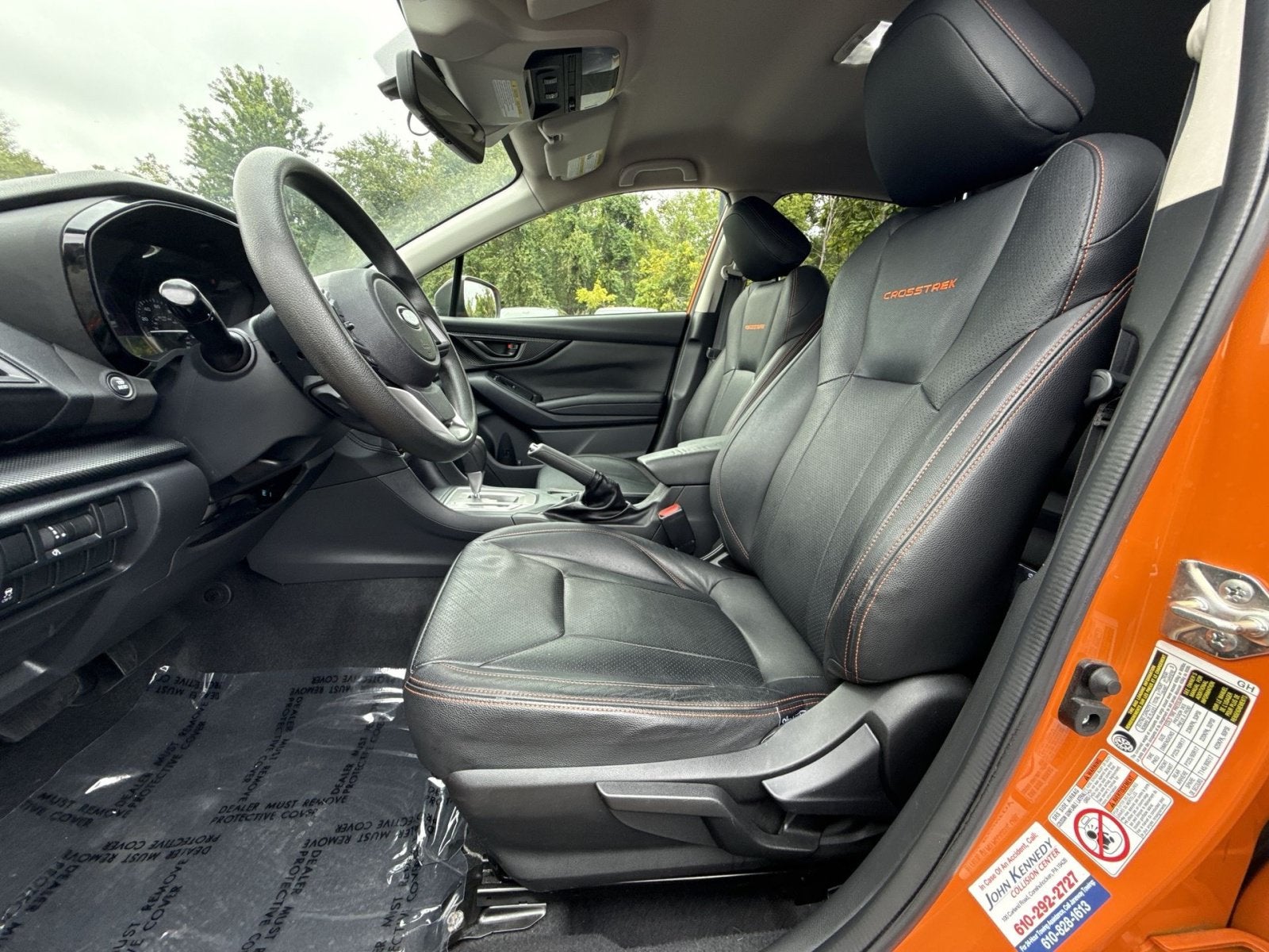 2019 Subaru Crosstrek 2.0i CVT