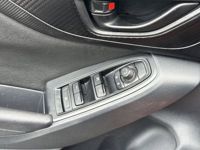 2019 Subaru Crosstrek 2.0i CVT