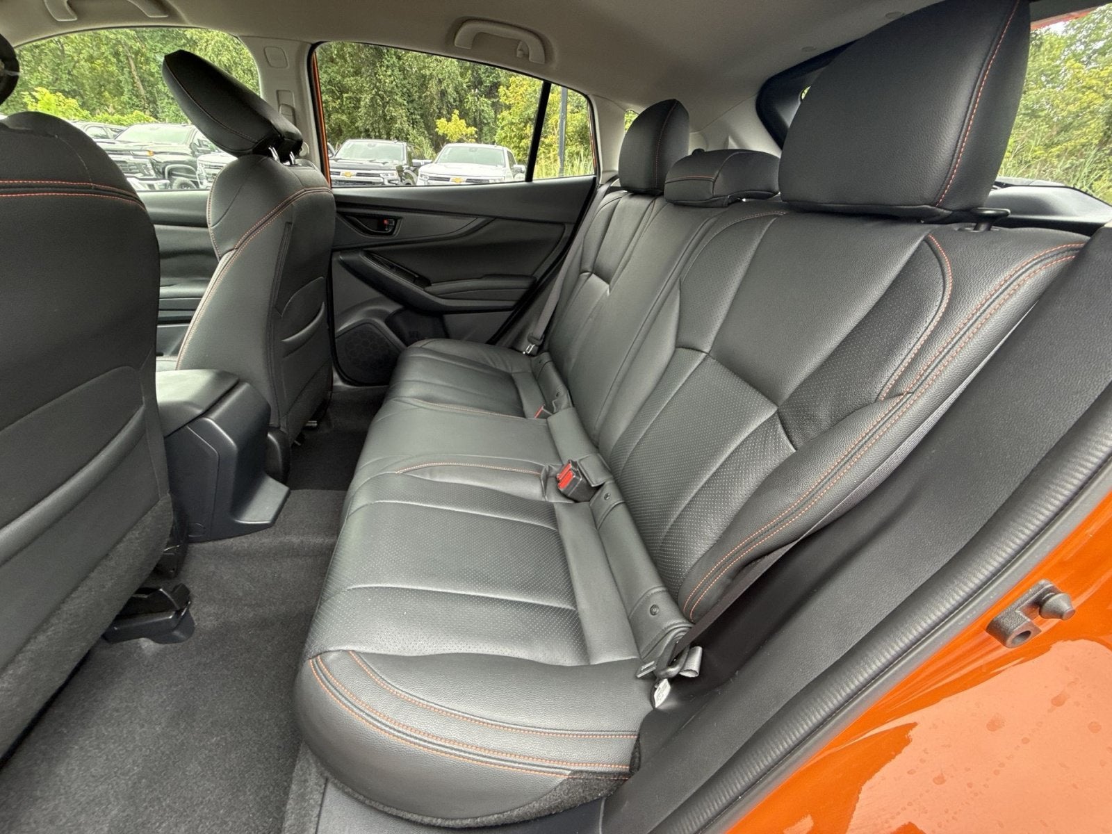 2019 Subaru Crosstrek 2.0i CVT