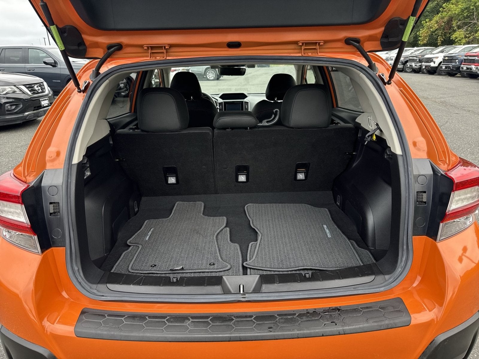 2019 Subaru Crosstrek 2.0i CVT