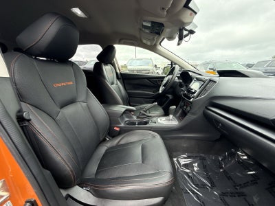 2019 Subaru Crosstrek 2.0i CVT