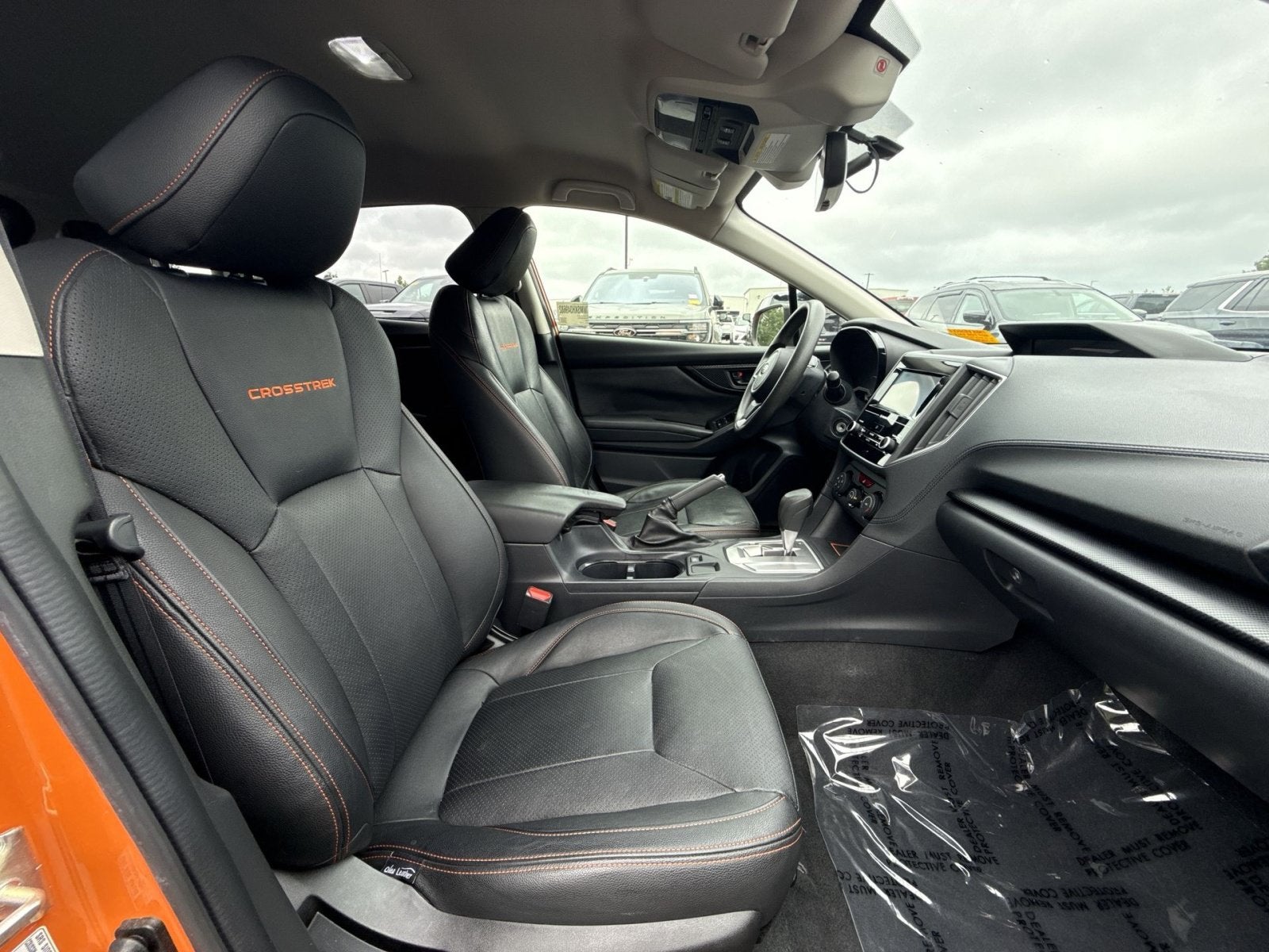 2019 Subaru Crosstrek 2.0i CVT