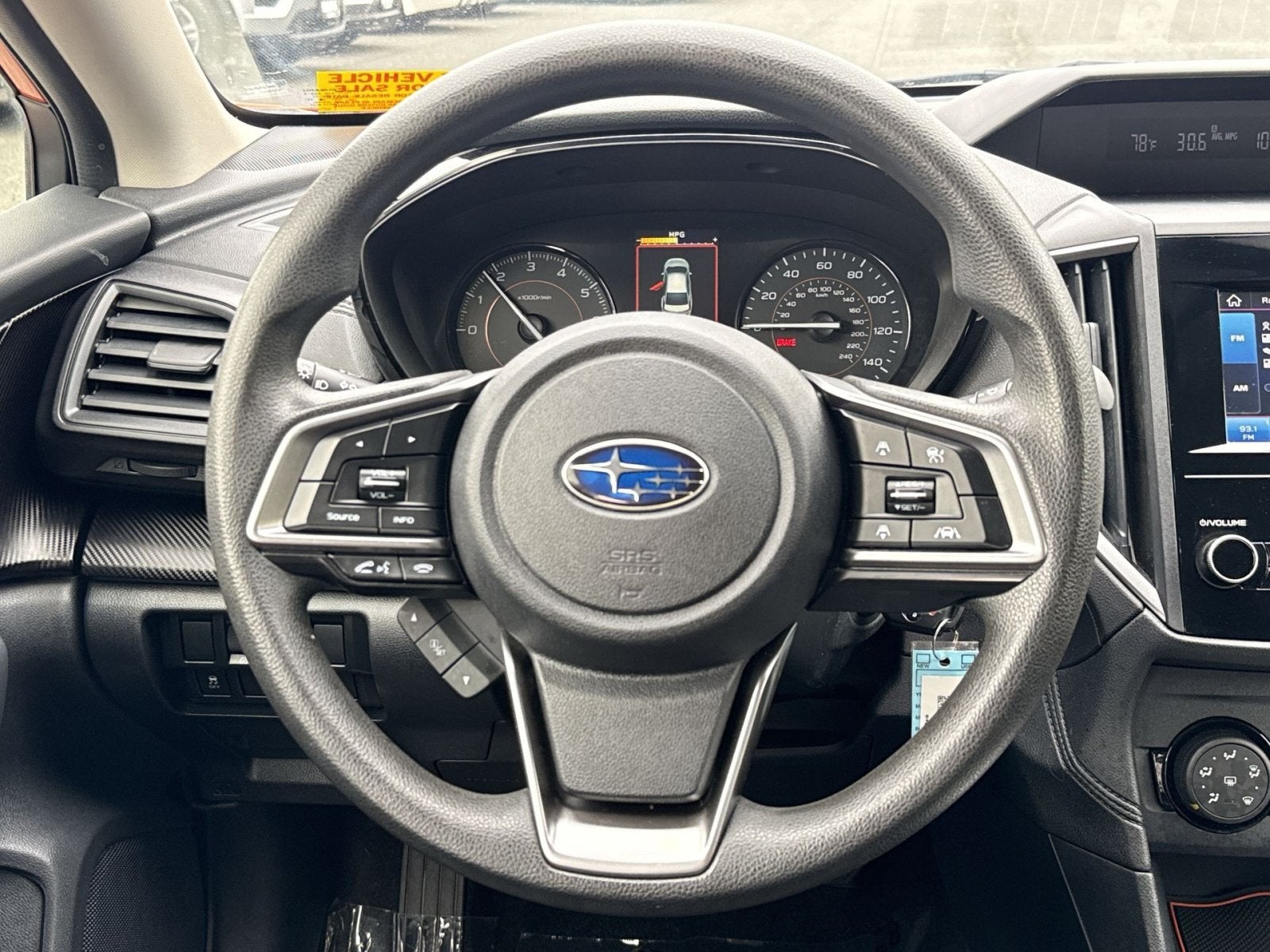 2019 Subaru Crosstrek 2.0i CVT