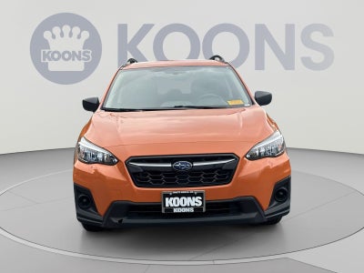 2019 Subaru Crosstrek 2.0i CVT