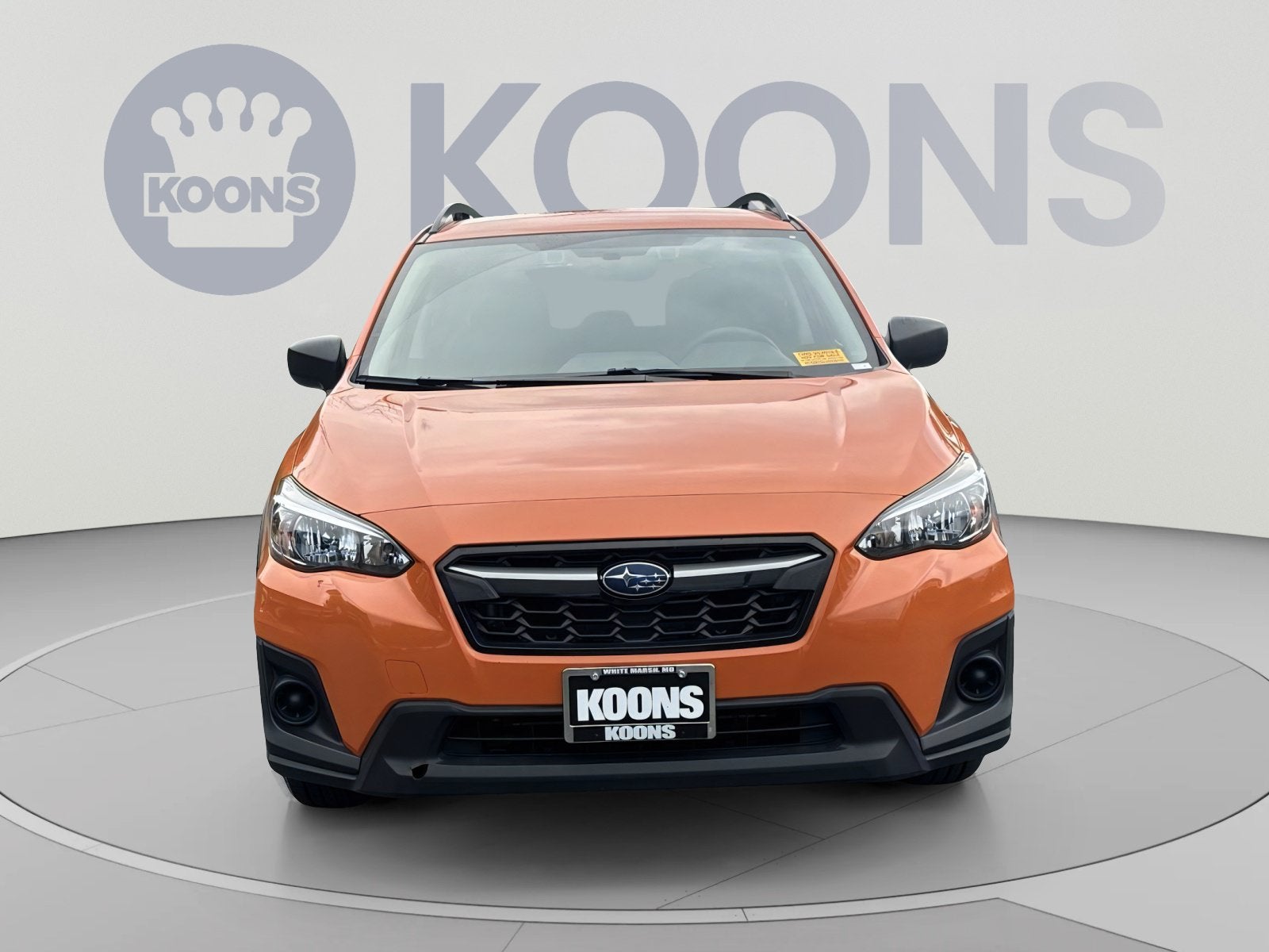 2019 Subaru Crosstrek 2.0i CVT