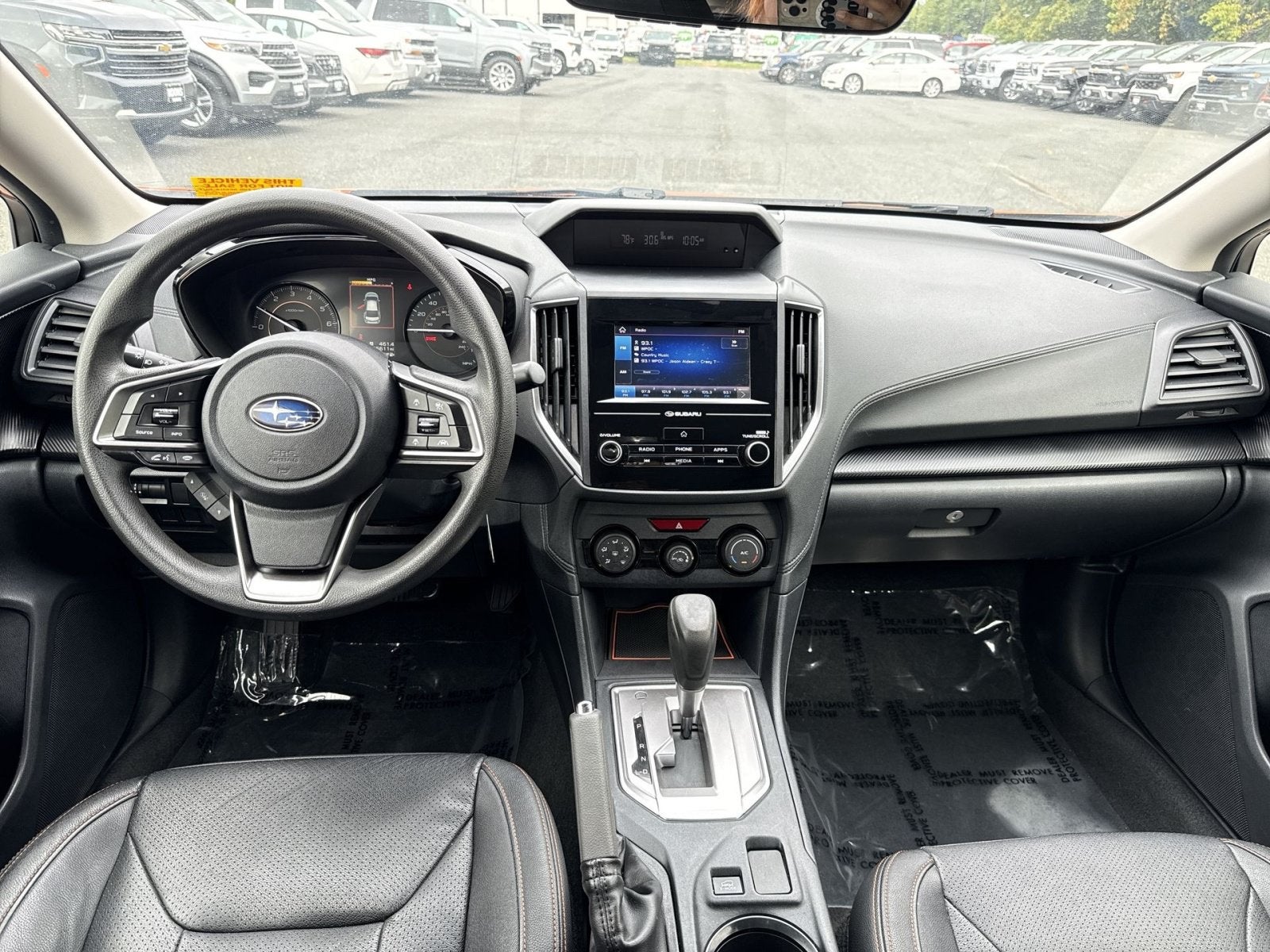 2019 Subaru Crosstrek 2.0i CVT