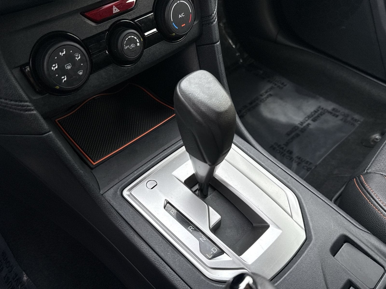 2019 Subaru Crosstrek 2.0i CVT