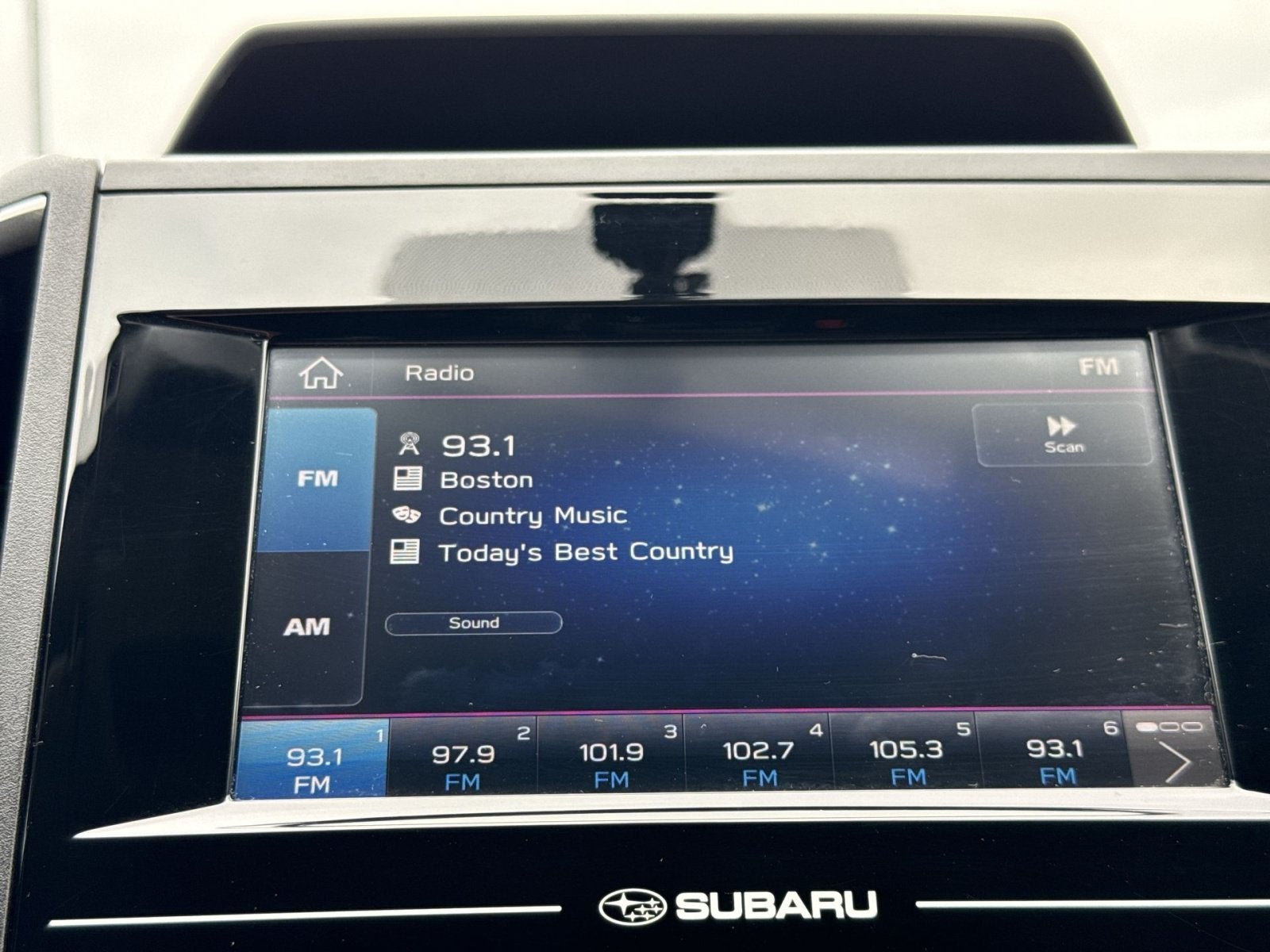 2019 Subaru Crosstrek 2.0i CVT