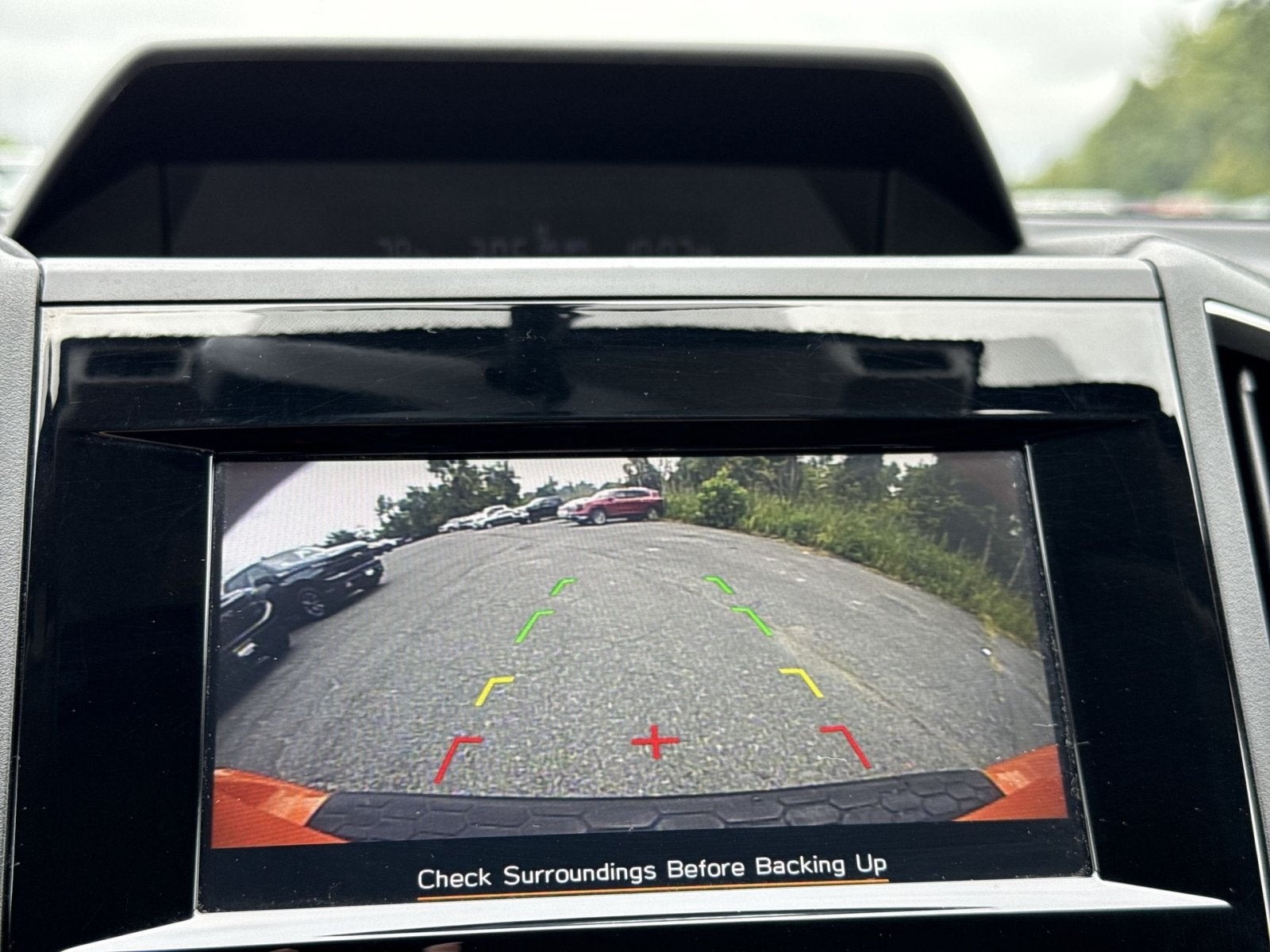2019 Subaru Crosstrek 2.0i CVT