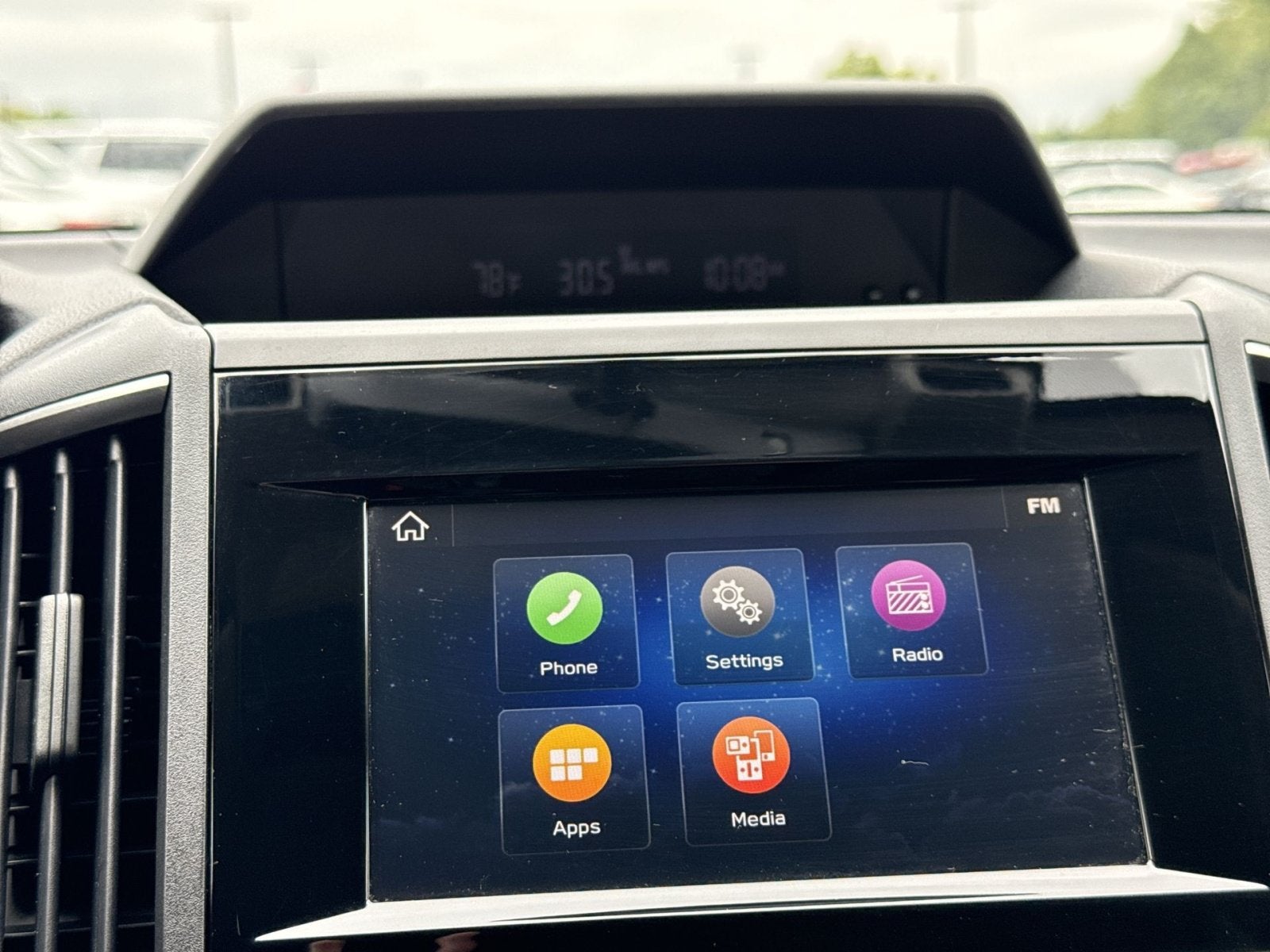 2019 Subaru Crosstrek 2.0i CVT