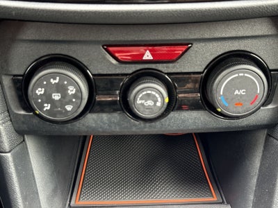 2019 Subaru Crosstrek 2.0i CVT