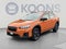 2019 Subaru Crosstrek 2.0i CVT