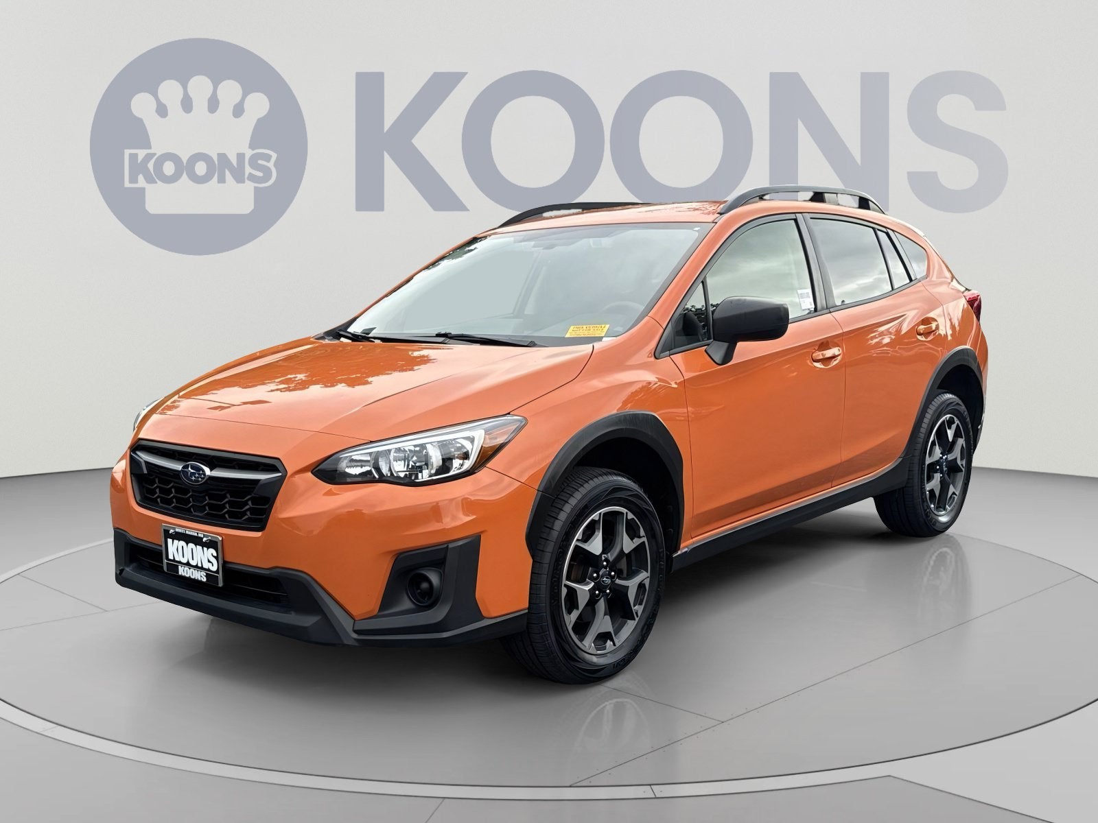 2019 Subaru Crosstrek 2.0i CVT