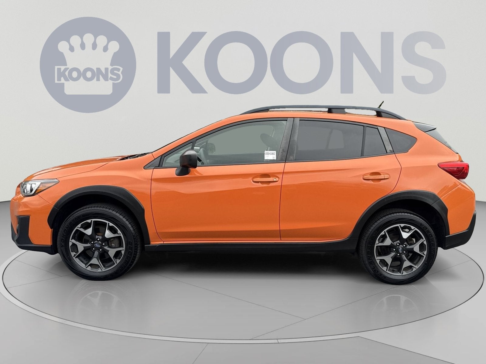 2019 Subaru Crosstrek 2.0i CVT