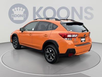 2019 Subaru Crosstrek 2.0i CVT