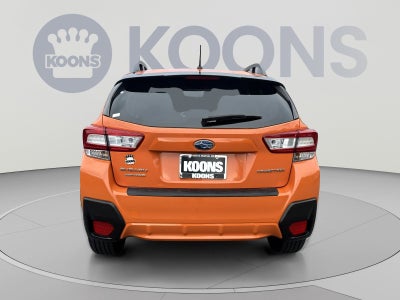 2019 Subaru Crosstrek 2.0i CVT