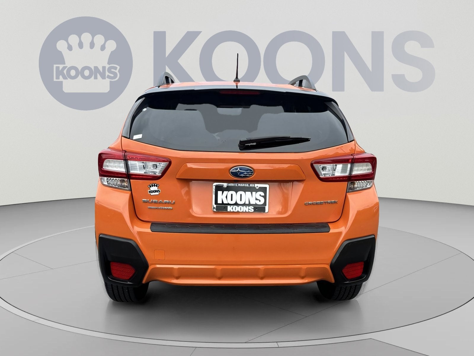 2019 Subaru Crosstrek 2.0i CVT