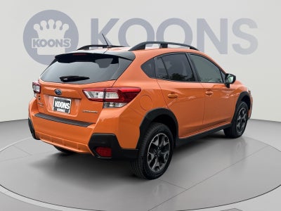 2019 Subaru Crosstrek 2.0i CVT